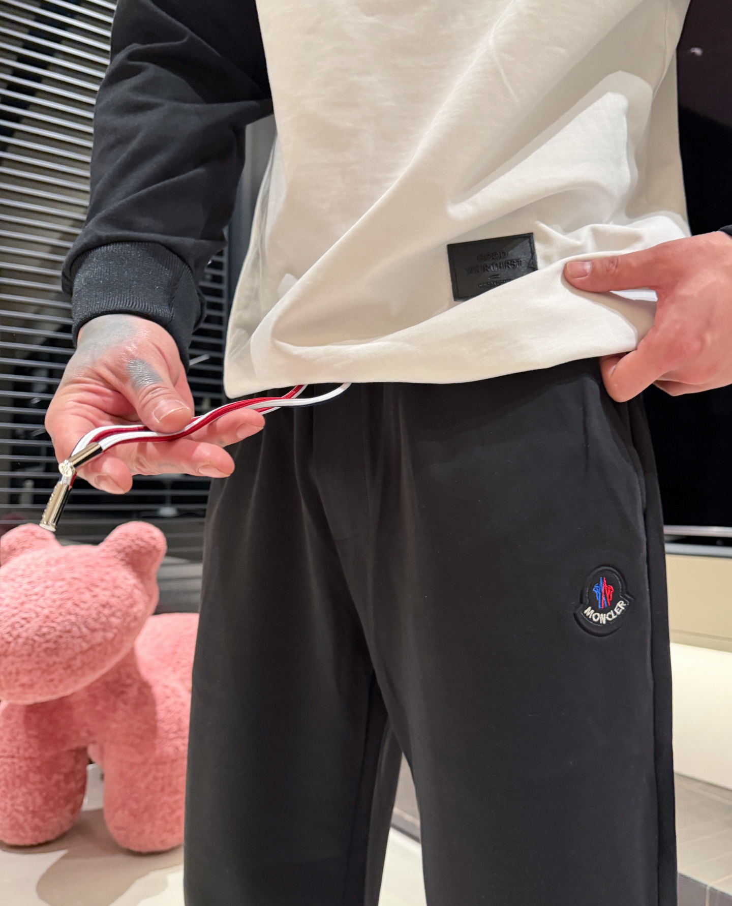 Casual Pants Man